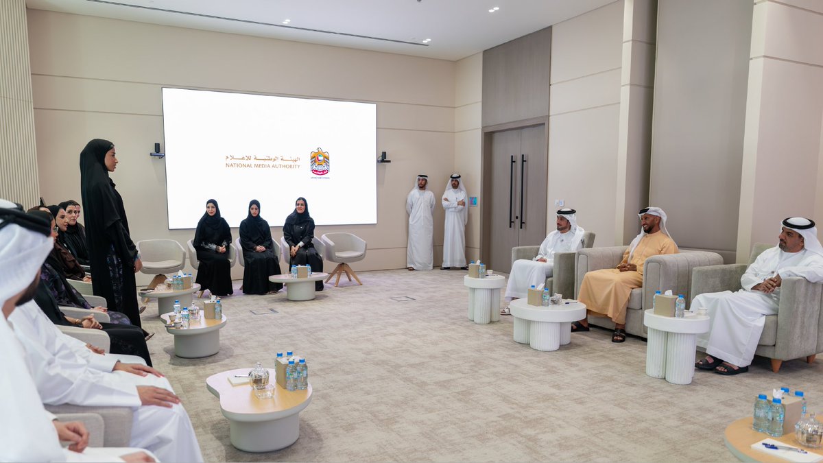 الهيئة الوطنية للإعلام tweet media