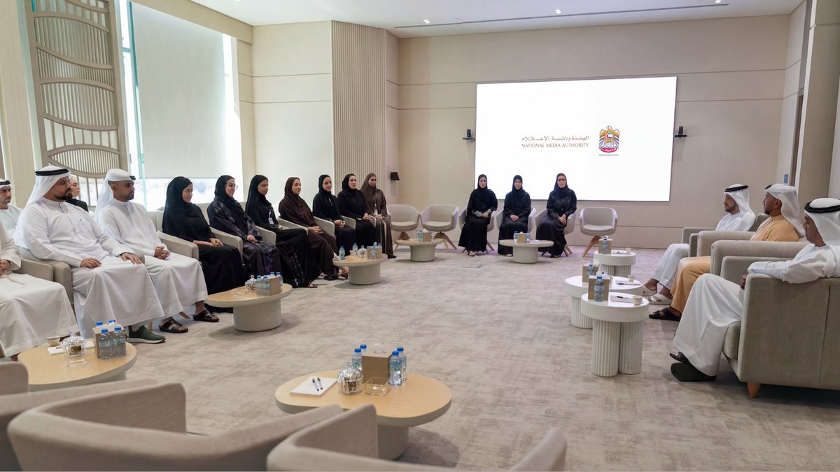 الهيئة الوطنية للإعلام tweet media