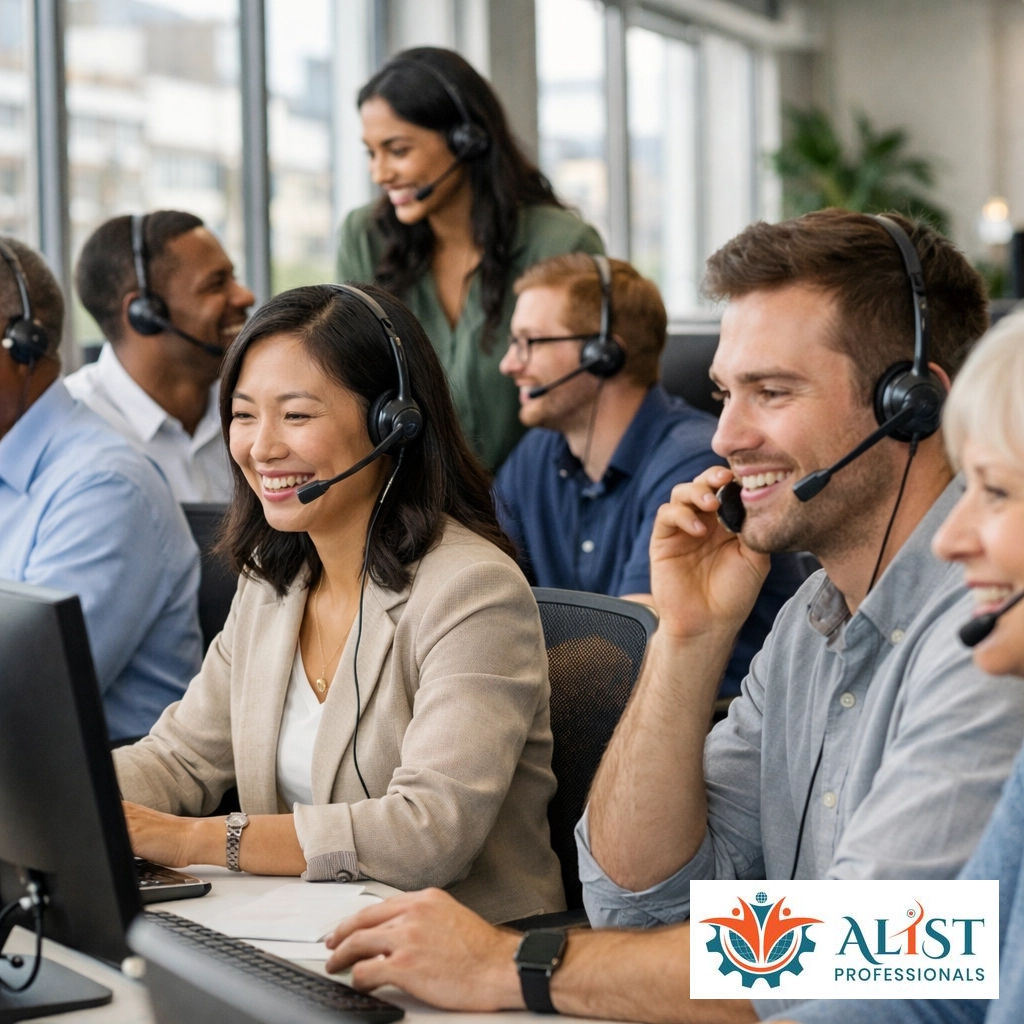 AListPros112016's tweet image. Scaling support shouldn't mean sacrificing quality. We provide vetted call center talent to help you grow fast. By late 2026, premium human-led support will be the ultimate competitive edge. Let’s scale your team today! 🚀

#Staffing #CallCenter #Growth