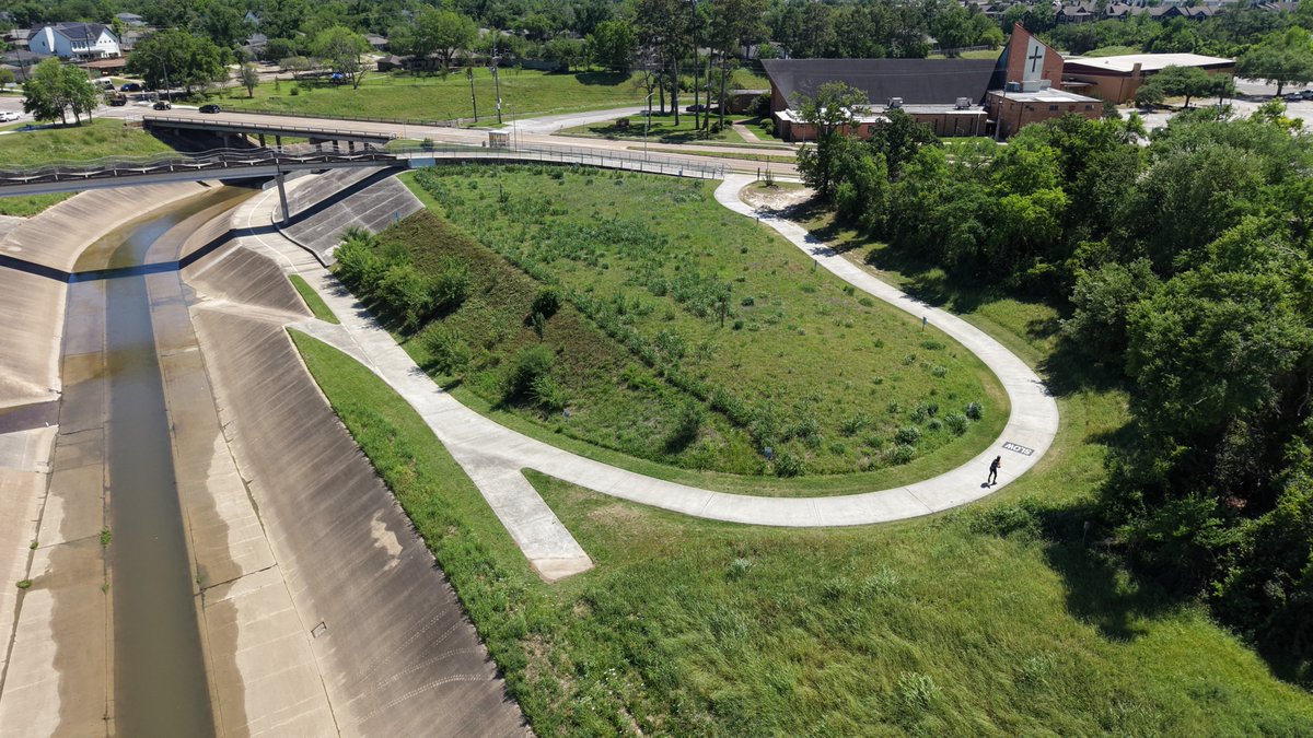 Houston Parks Board tweet media