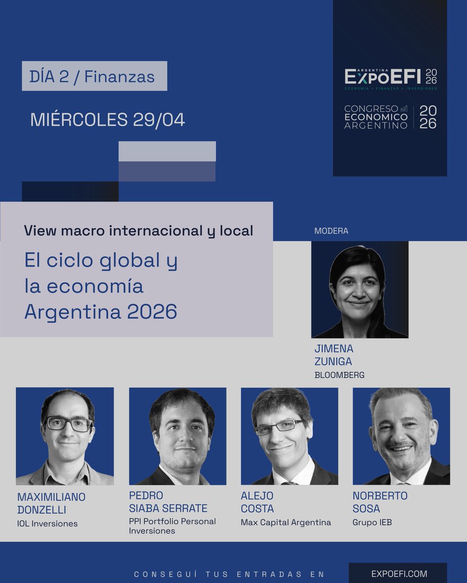 Expo EFI tweet media