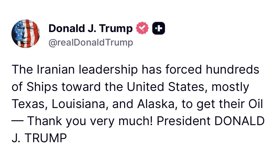 Trump War Room tweet media