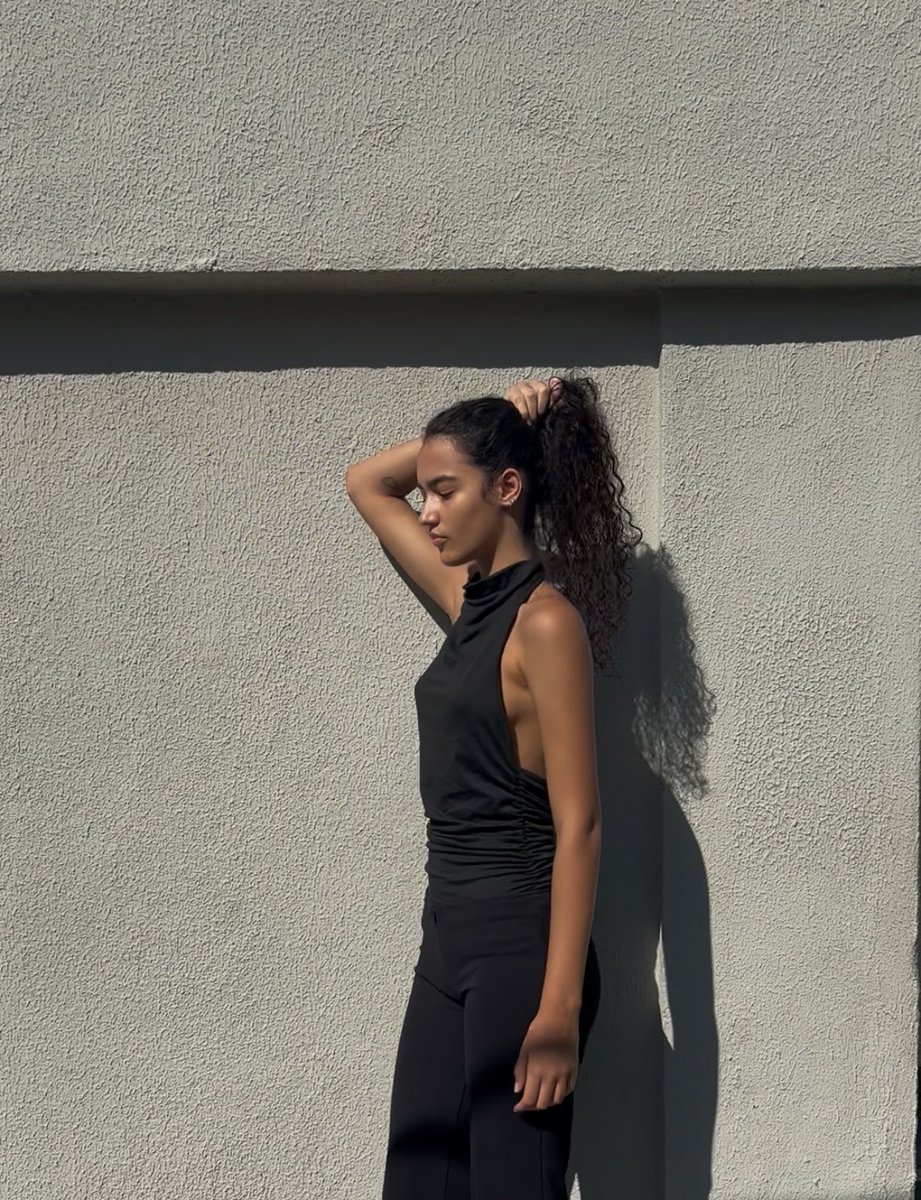 copostanleyrosa's tweet image. as polas dela
 #modellife