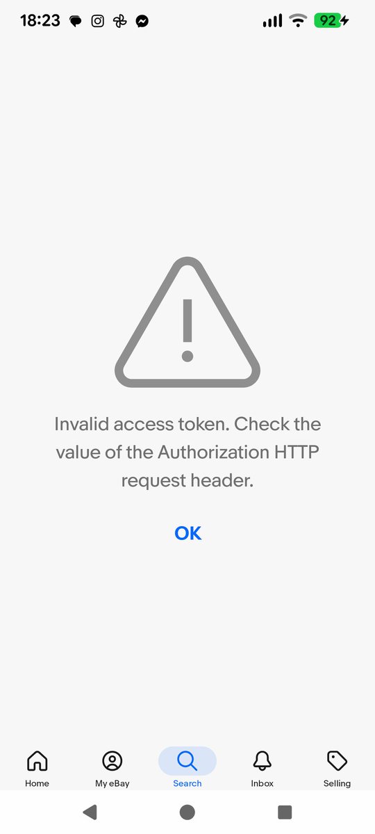 MummylooLewis's tweet photo. @eBay_UK 
Hi, what is going on, I can't contact anyone and can't log on, please can you help.
I can't find any telephone number to call you either. Such a flipping difficult company to deal with now 😡  what does this mean 👇 https://t.co/lITgQ8NuAW