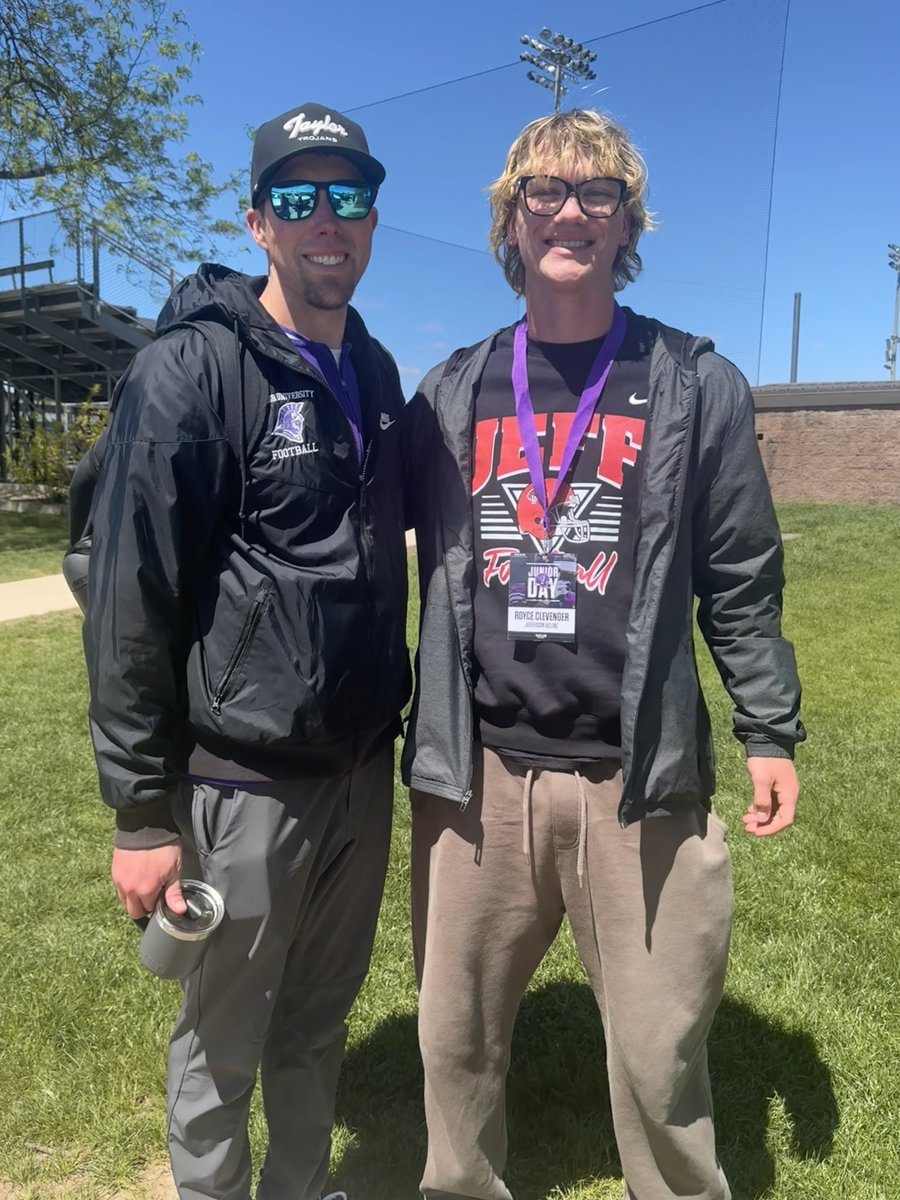 Royce Clevenger tweet media