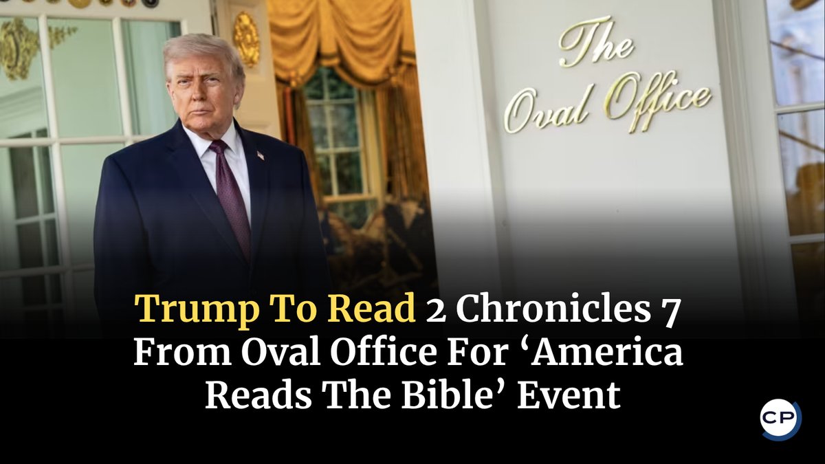 The Christian Post tweet media