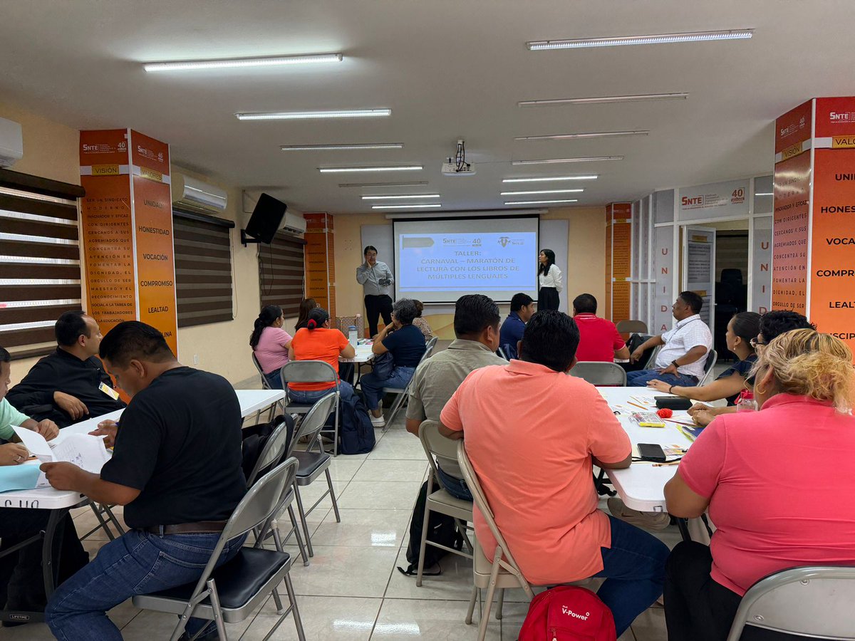 SNTE Sección 40 tweet media