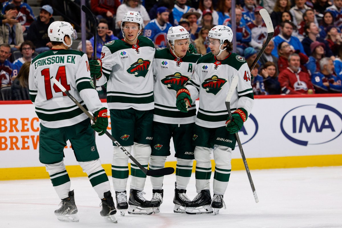 The Wild West: Postmortems and Playoffs dlvr.it/TS7cDc