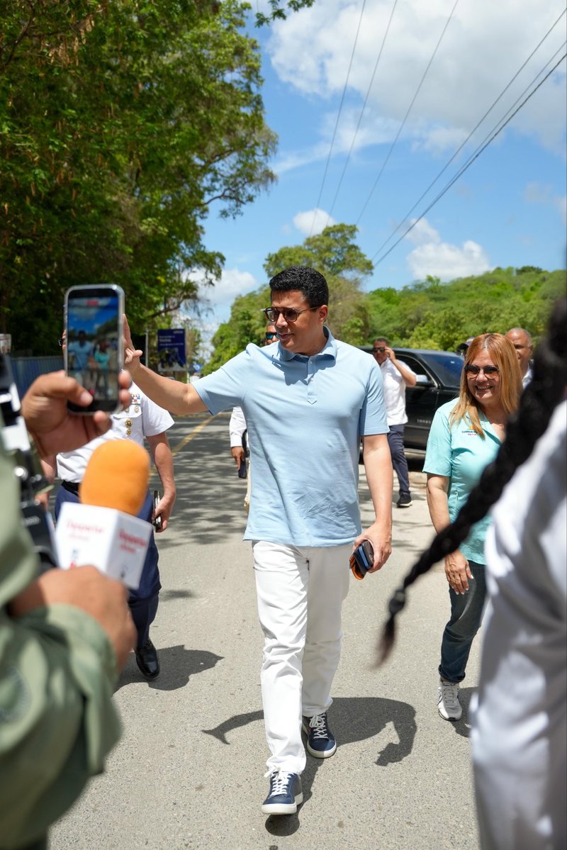 Ministerio de Turismo RD tweet media