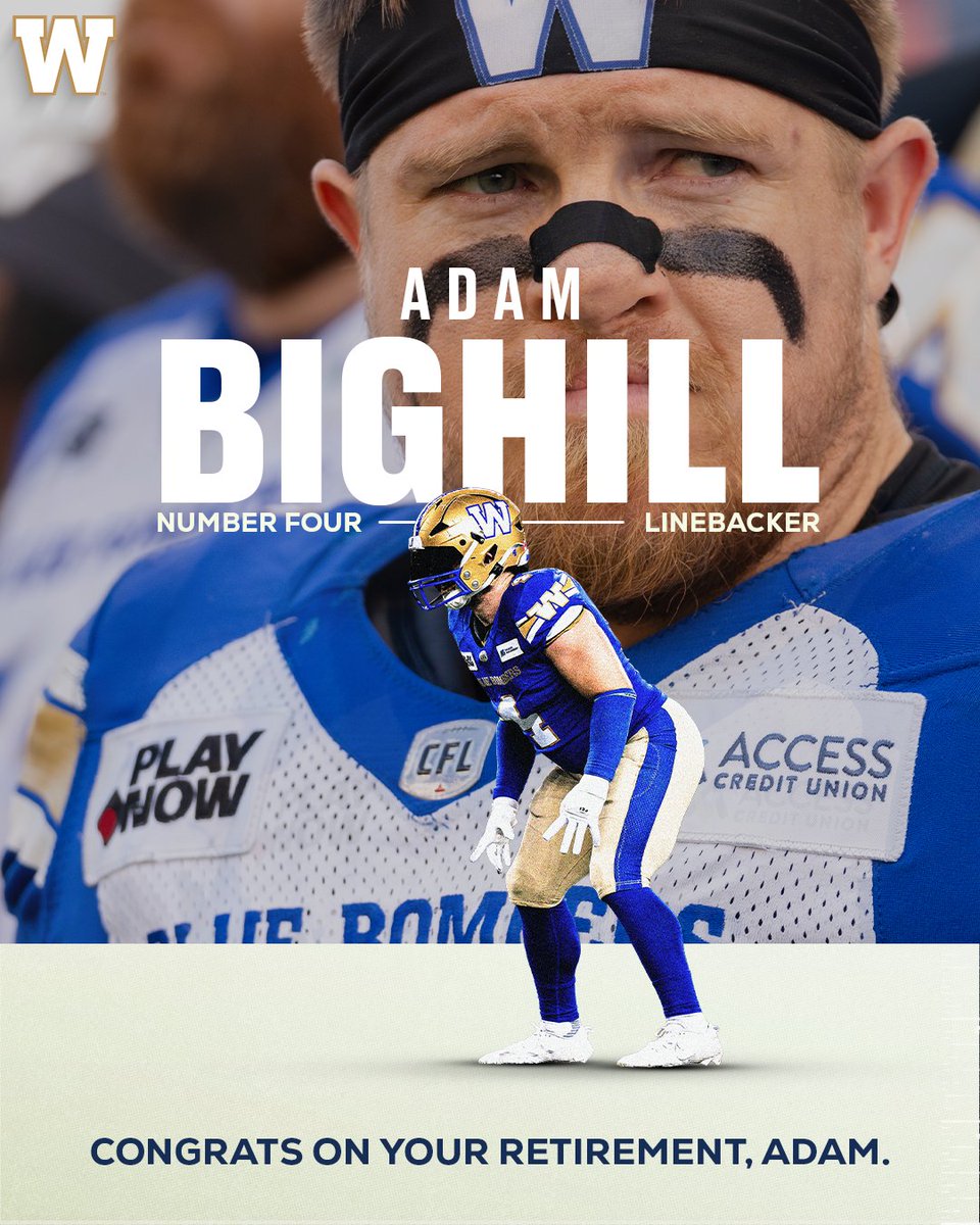 Winnipeg Blue Bombers tweet media