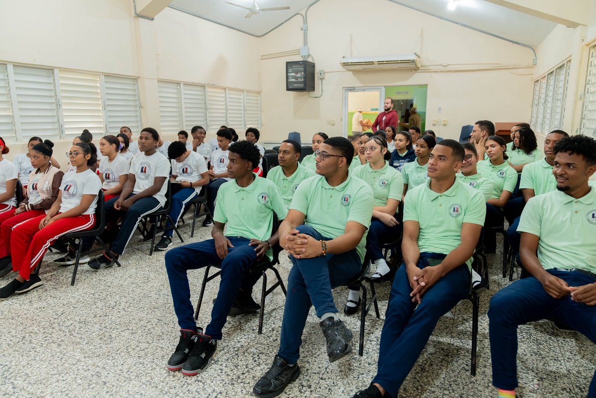 Ministerio Juventud tweet media