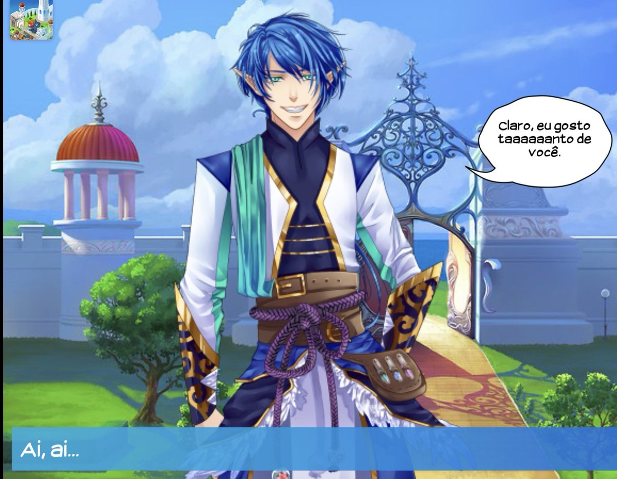 Error Álex 🌻 Jogando Eldarya The Origins tweet media