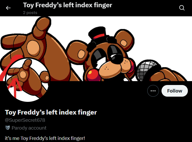 The Parking Lot tweet media