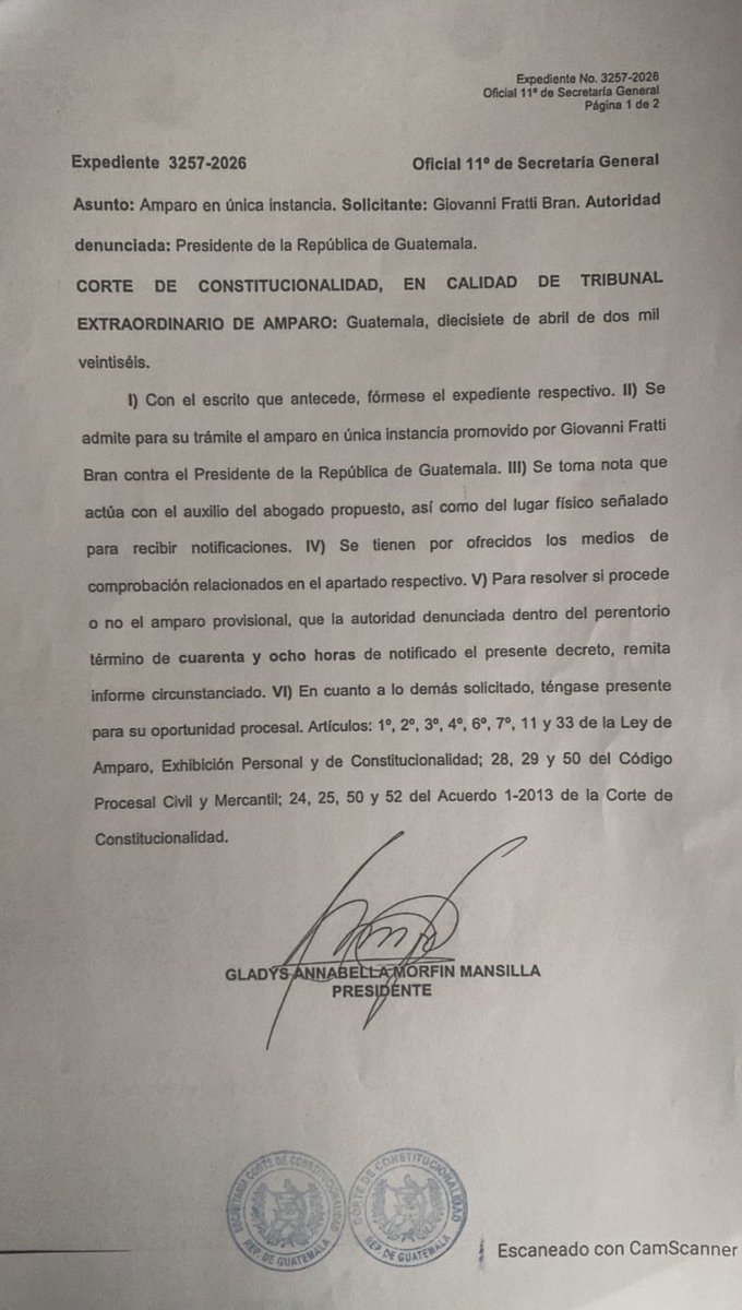 giovanni fratti tweet media