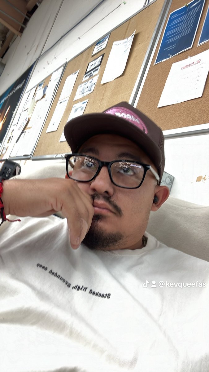 Kevin Cuevas tweet media