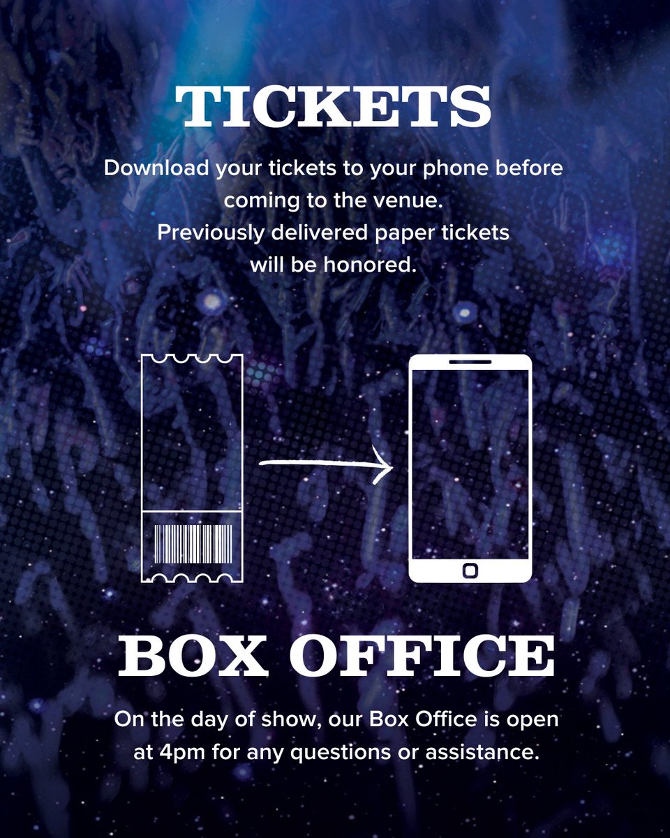 House of Blues Cleveland tweet media