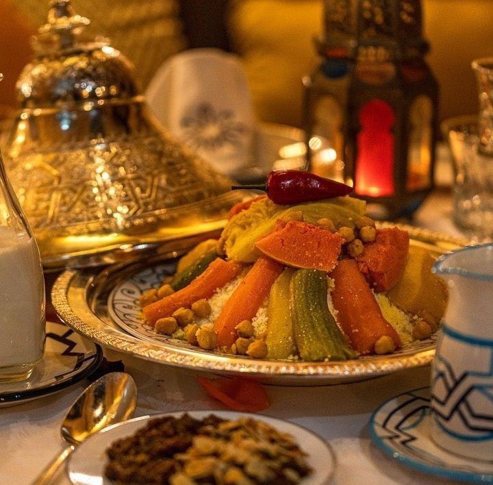 La meilleure cuisine 😋