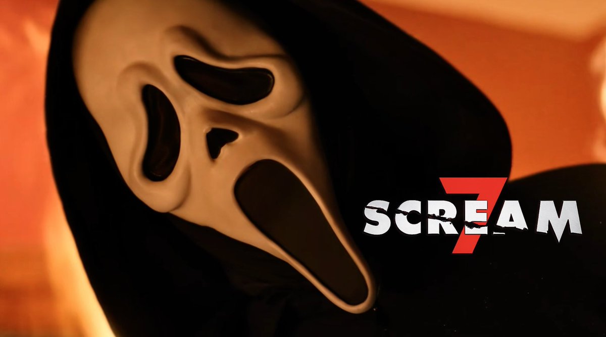 Ghostface Got Bangs tweet media