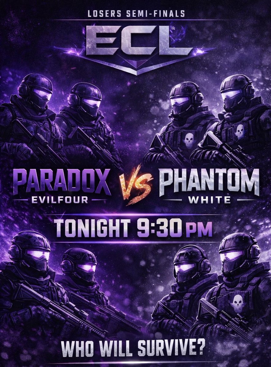 Paradox Esports tweet media