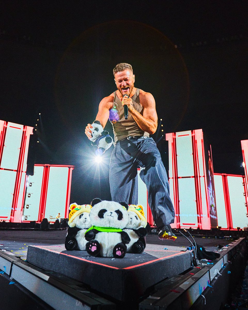 Imagine Dragons tweet media