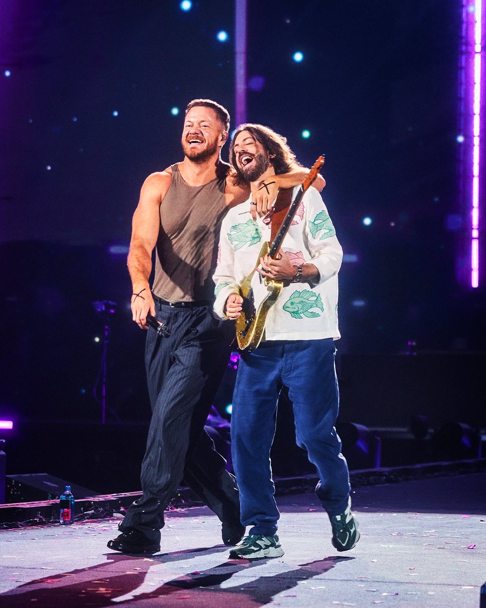 Imagine Dragons tweet media