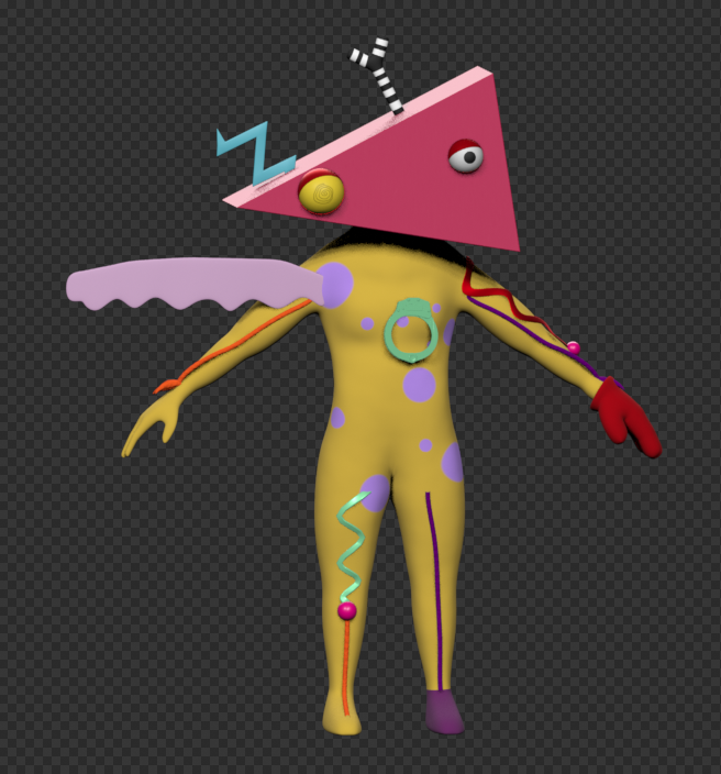 Man Animations tweet media