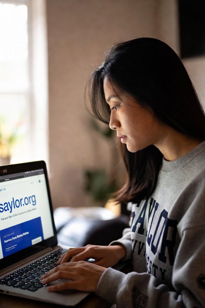 saylordotorg's tweet image. We are working to knock down the barriers of time, distance and money to bring a quality education to all, regardless of where you are in the world  -at zero cost. We'd be honored to be part of your #lifelonglearning journey. Join us here -&amp;gt; saylor.org/getting-started