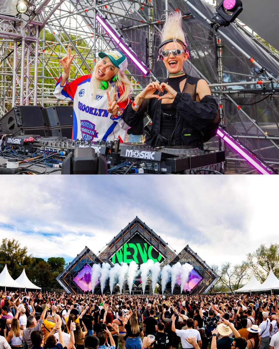 NERVO tweet media