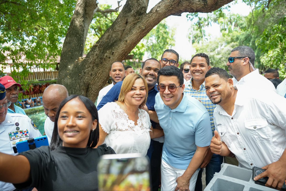 Ministerio de Turismo RD tweet media