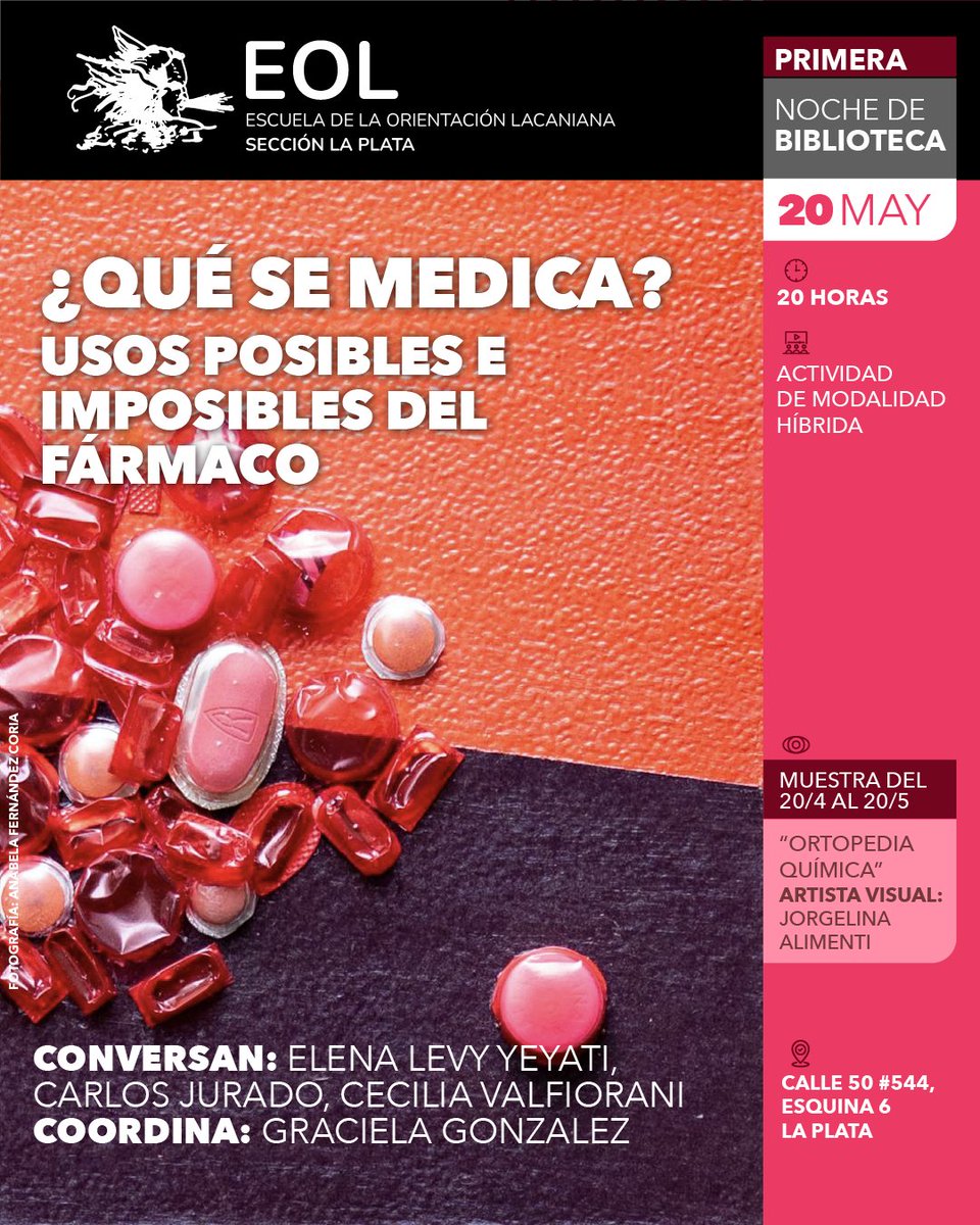 EOL Sección La Plata tweet media