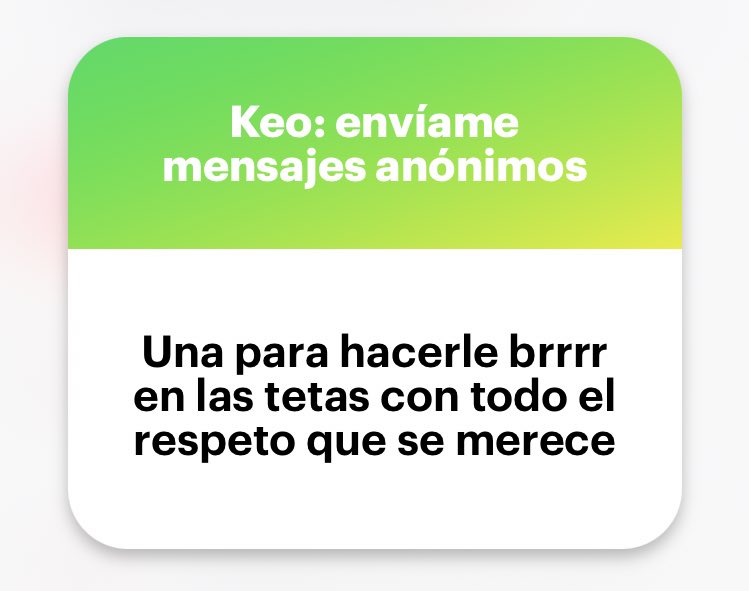 Keo tweet media