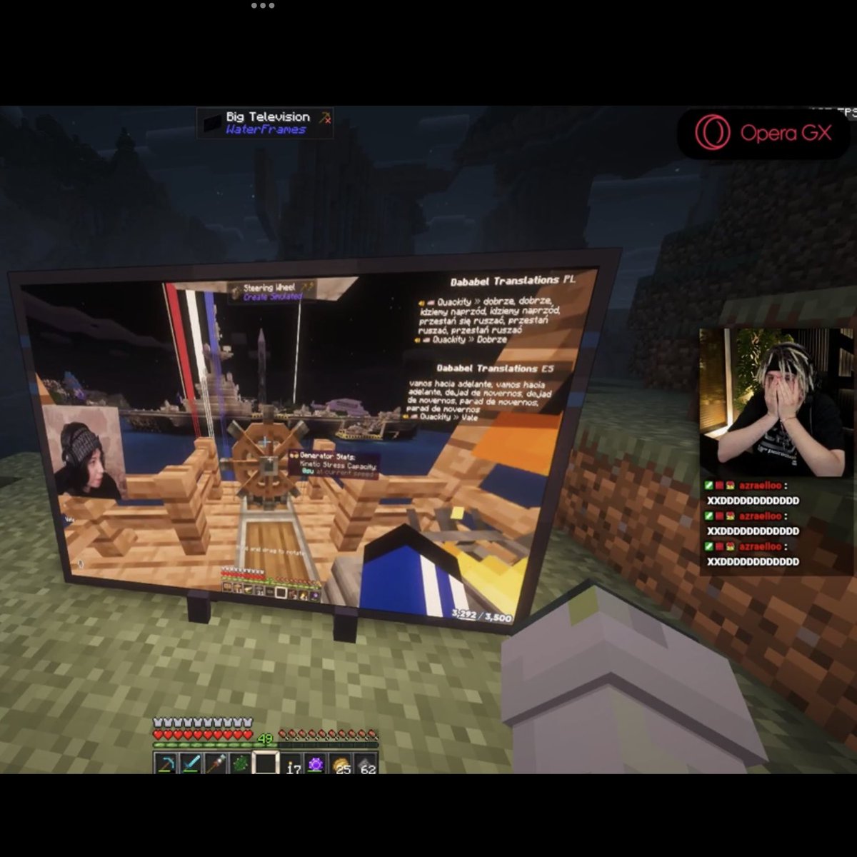 stargirl ಇ𖧵⊬ qsmp2 tweet media