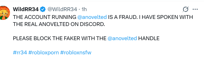 ano 🔞 tweet media