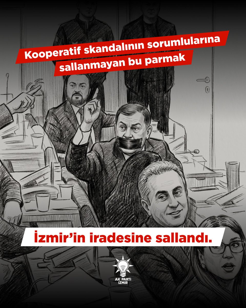 Sorunların dağ gibi büyüdüğü İzmir can çekişiyor siz kendinize yakışanı yapıp kaos yaratıp oradan beslenmeye çalışıyorsunuz <a href="/drcemiltugay/">Dr. Cemil Tugay</a>
#İzmireParmakSallayanChp