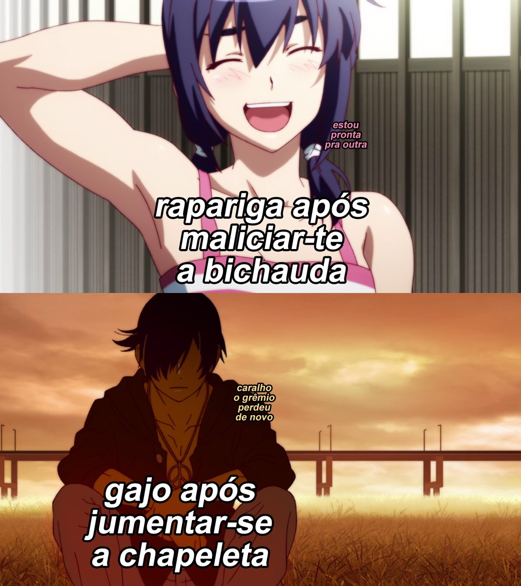 Monocaralho tweet media