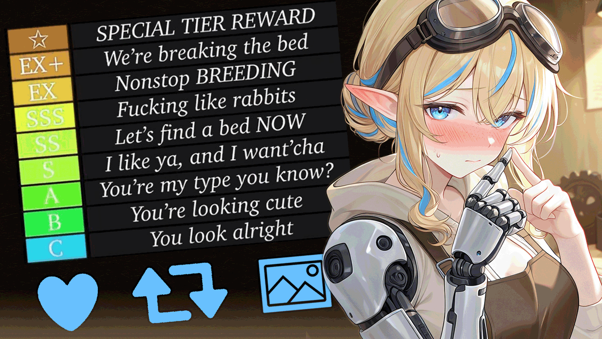 "So I knowwwwwww that I said I wasn't gonna do this but...
I figured I'd maybe get to know some regulars and potential clients a little better..."