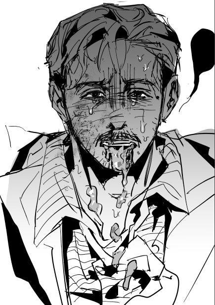 yanzaijiang's tweet image. #theniceguys 
侦探叔叔，我想把你揍成这样，我是不是出了什么问题？