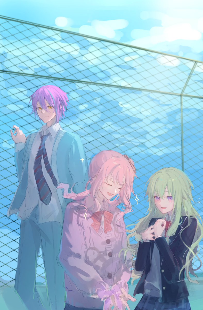 はいばら tweet media