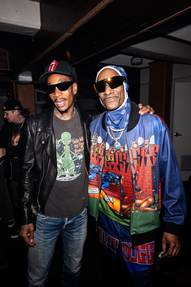 TAYLOR GANG tweet media