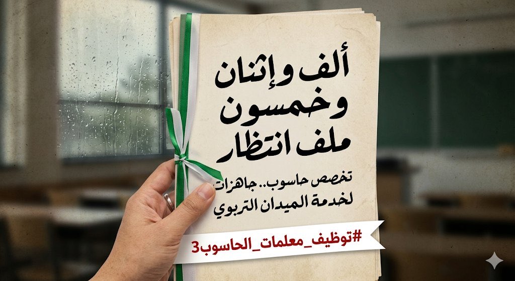 #توظيف_معلمات_الحاسوب3