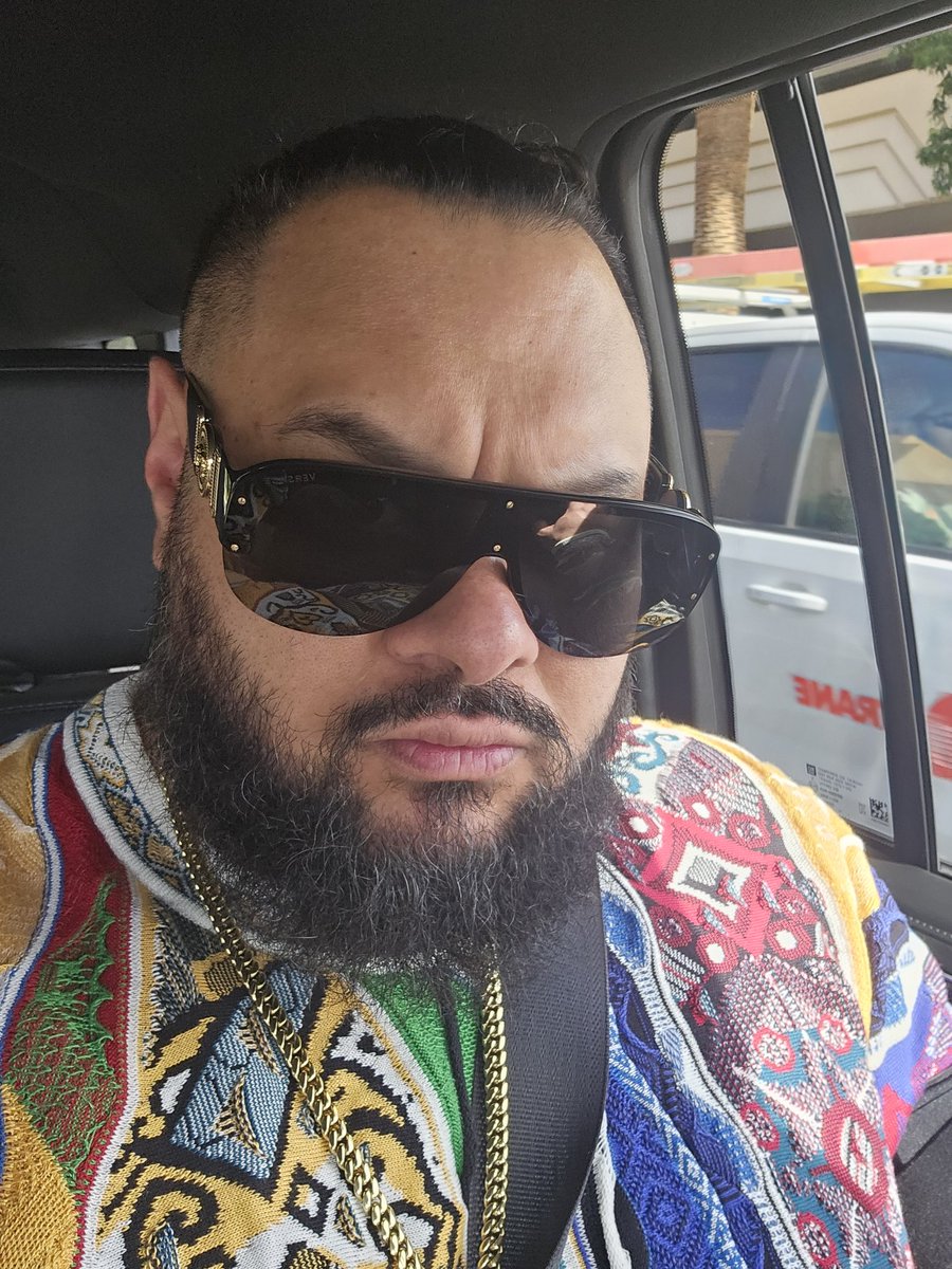 BRONSON REED tweet media