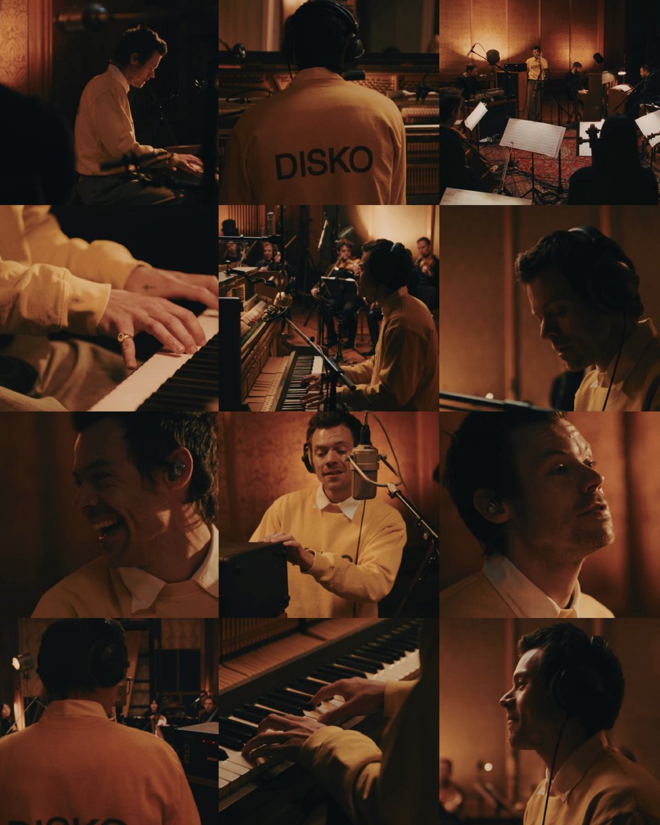 this feels like a mini behind the album for kissco