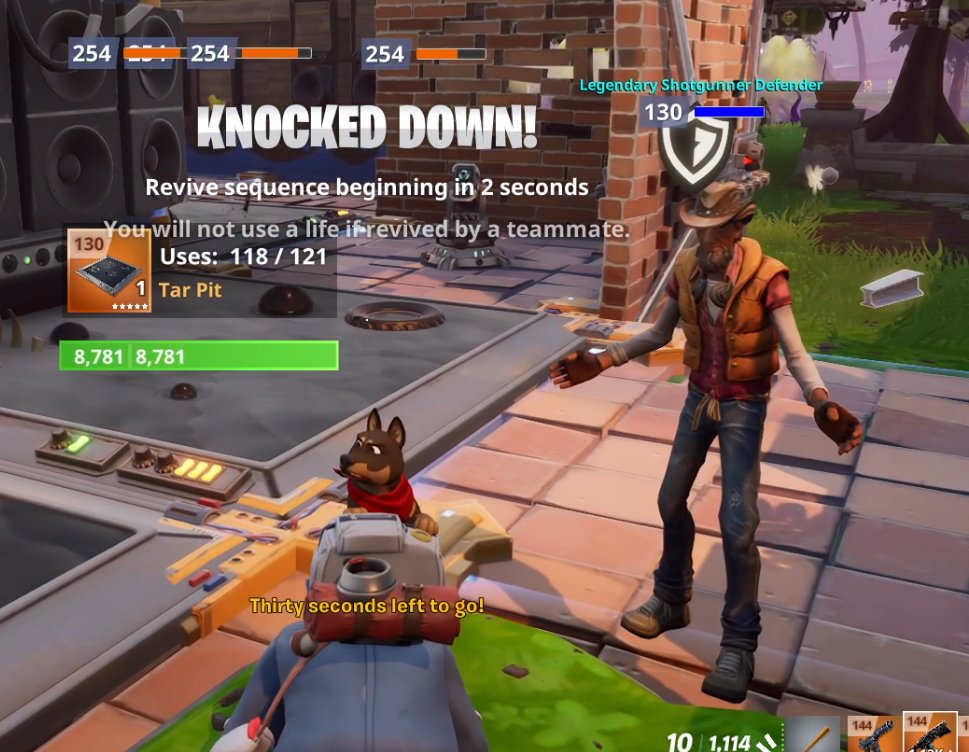 JoellJoelly | Fortnite: Save The World. tweet media