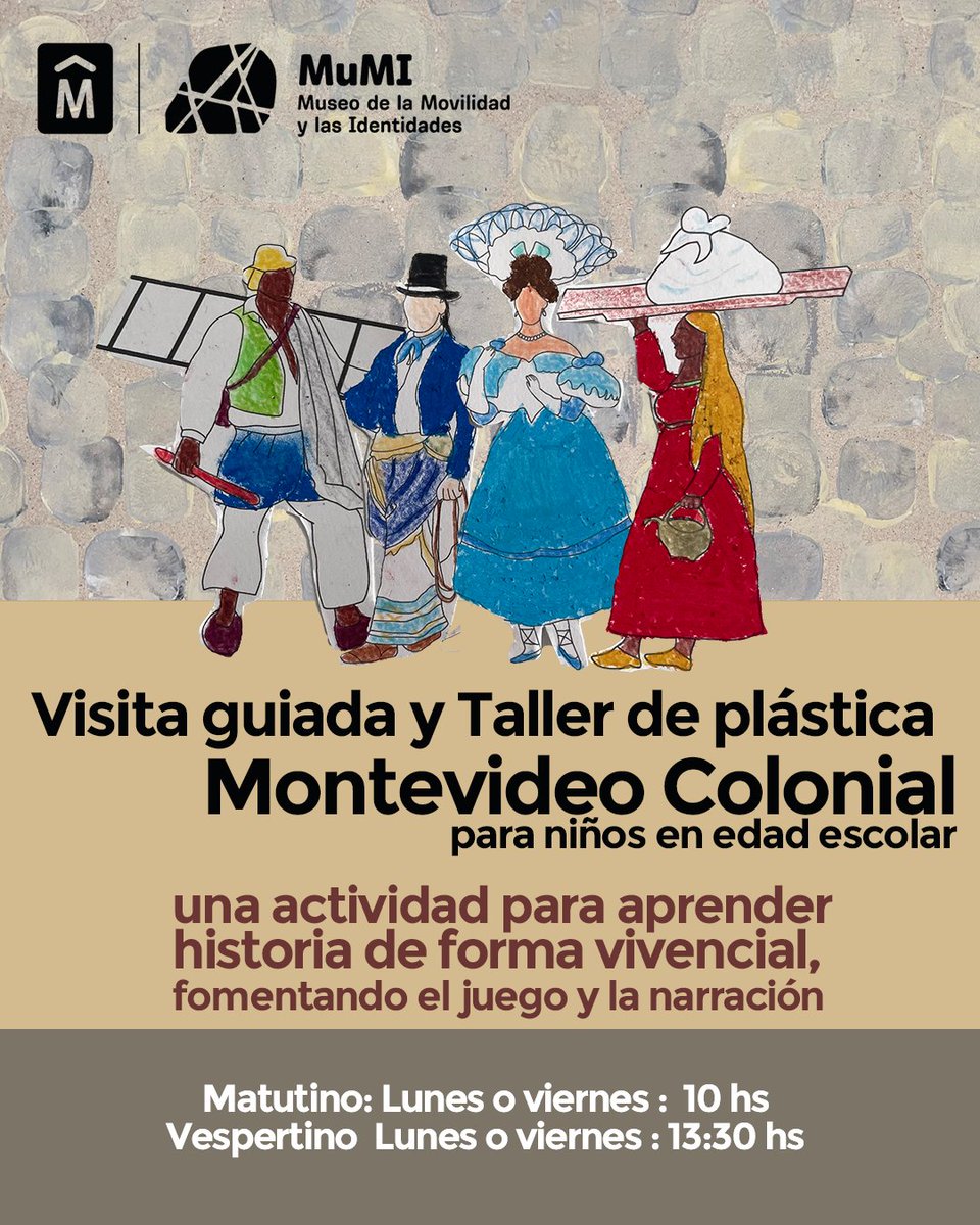 MuMi - Muralla Abierta tweet media