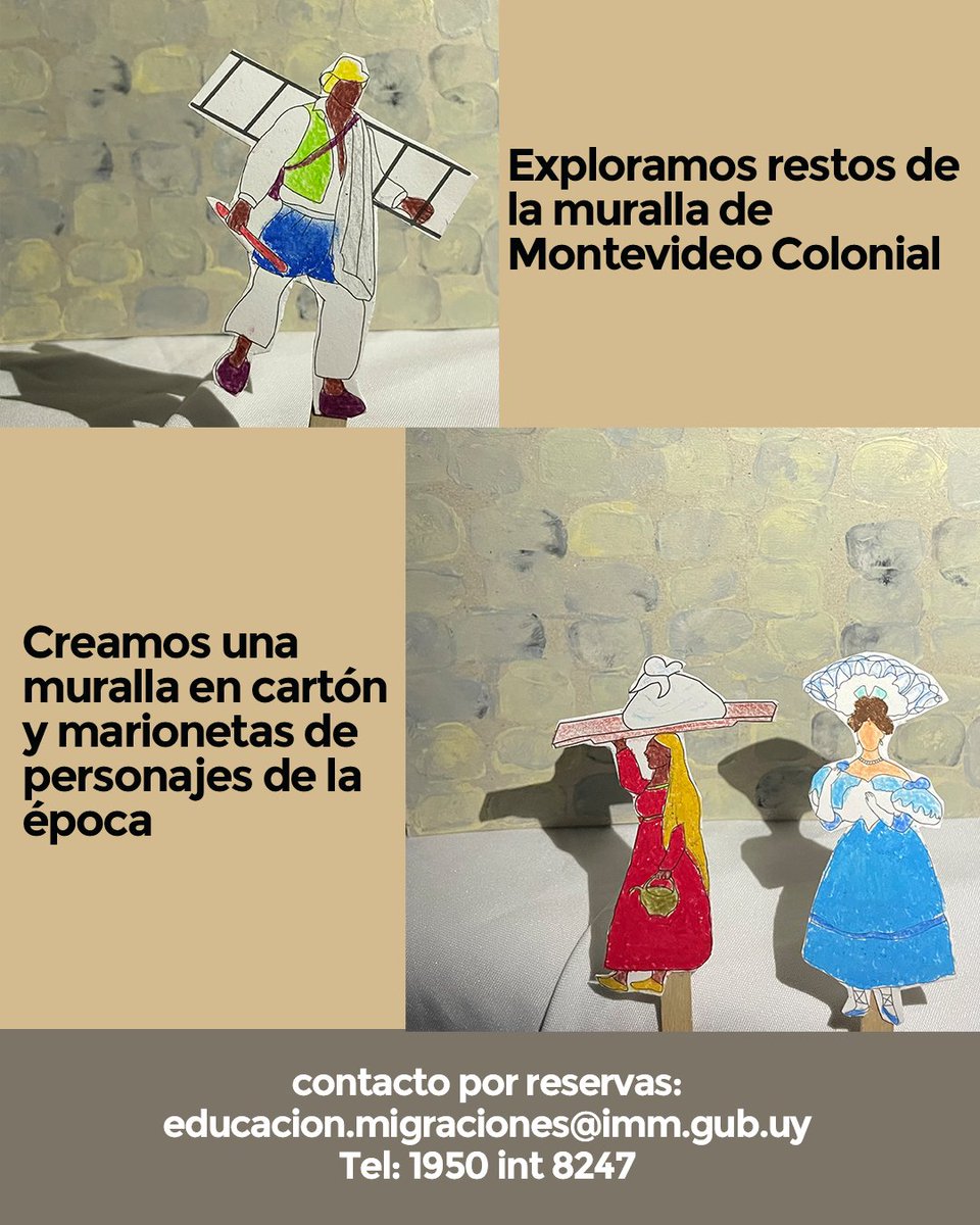 MuMi - Muralla Abierta tweet media