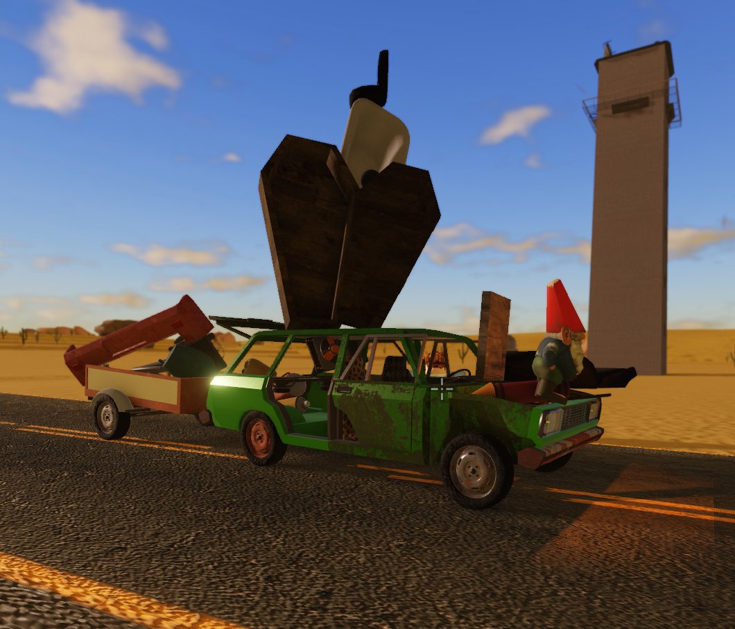 was_bluke's tweet image. family road trip going well #idaho