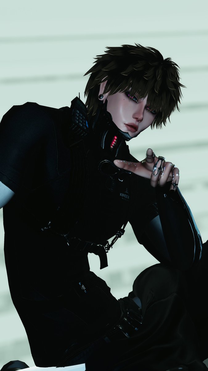 Evil_vrc's tweet photo. 07: ʟᴇᴛ ᴍᴇ ɪɴᴛᴏ ʏᴏᴜʀ ᴡᴏʀʟᴅ🌎

📷Credit: @_444eve 
#VRChat #VRC #VRChatPhotography https://t.co/xi8ObI3jvo