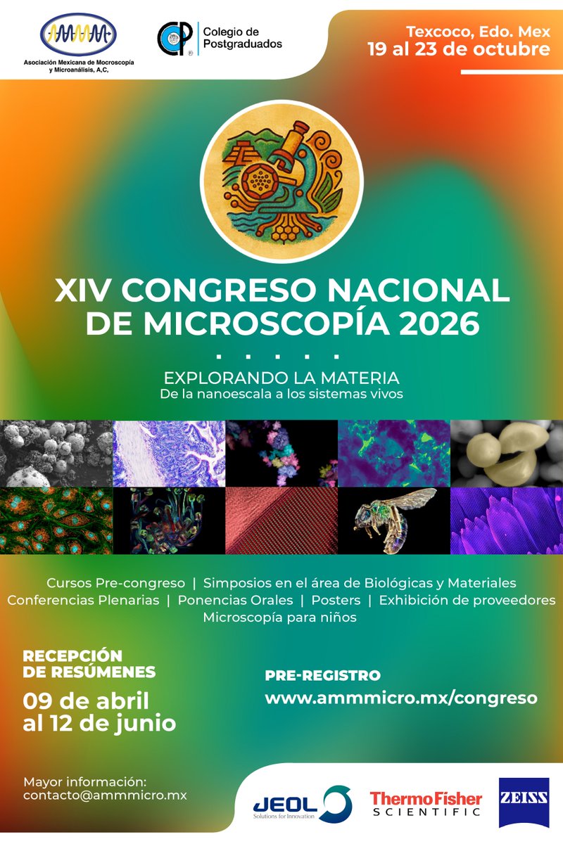 Colegio de Postgraduados tweet media