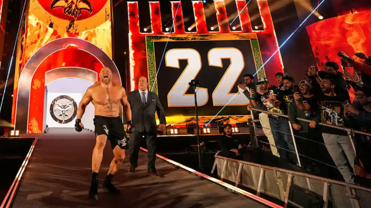 Wrestle Features tweet media