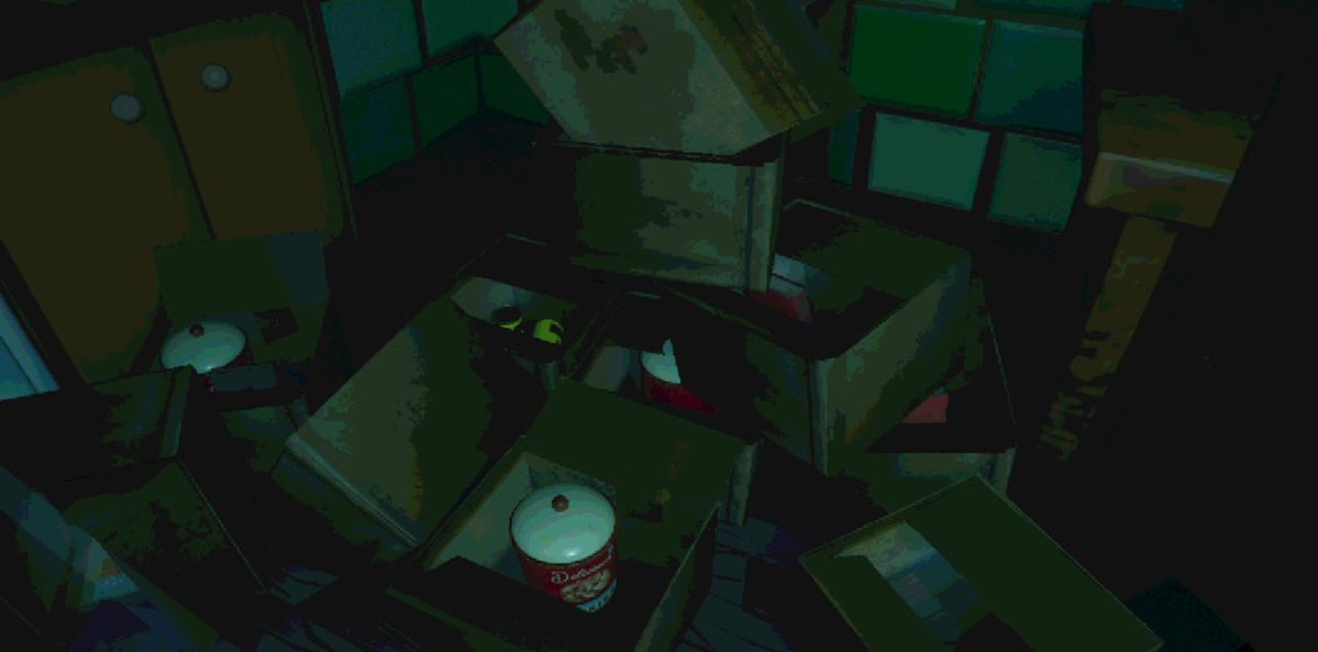 theapartmentgm's tweet image. Making a place that looks normal, but feels wrong.

Working on The Apartment.

#indiedev #indiegame #horrorgame